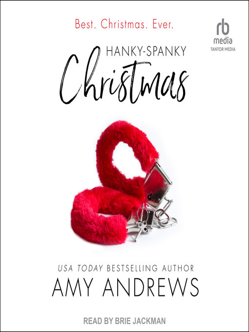 Title details for Hanky-Spanky Christmas by Amy Andrews - Available